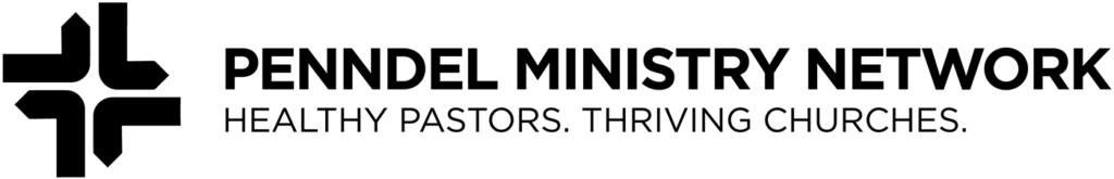 PennDel Ministry Network black logo
