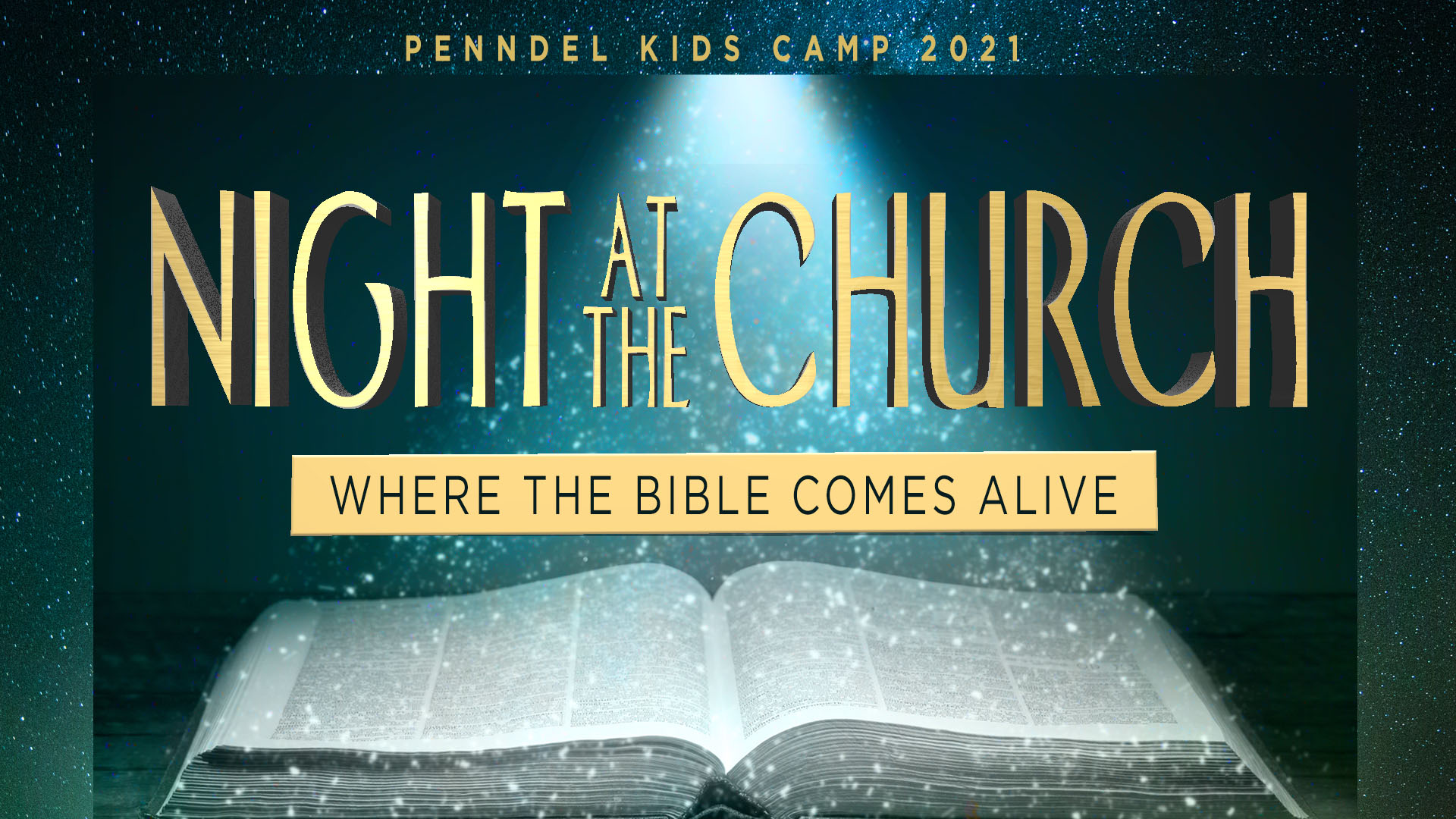 Penndel Ministry Network Kidscamp